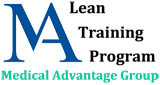 Medical Advantage Group Lean Training Program logo