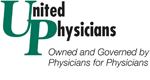 United Physicians logo